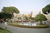 Catania, villa Bellini 